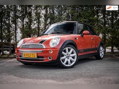 MINI Cabrio - 1.6 Cooper Chili