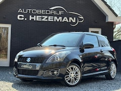 Suzuki Swift - 1.6 Sport 1e eigenaar DealerOH Xenon Nieuwstaat Cruise Control Climate Control