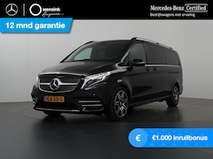 Mercedes-Benz V-klasse - 300d | XL L3 | Avantgarde | Navigatie | Burmester Soundsysteem | Distronic Plus | AMG Acht