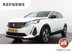 Peugeot 3008 - SUV Allure Pack Business HYbrid 300 pk Automaat | Navigatie | Rondomzicht Camera | Full-LE