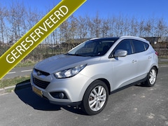 Hyundai ix35 - 2.0i i-Catcher