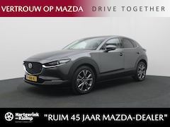 Mazda CX-30 - 2.0 e-SkyActiv-X Luxury i-Activesense automaat : dealer onderhouden