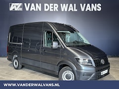 Volkswagen Crafter - 2.0 TDI 177pk L3H3 L2H2 Euro6 Airco | Camera | Apple Carplay | Adaptieve Cruisecontrol And