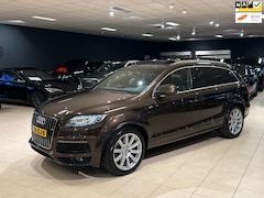 Audi Q7 - 3.0 TDI Quattro ProL+ S-LINE 7p. NAP TREKHAAK PANO TOP