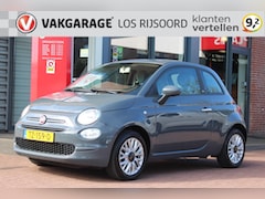 Fiat 500 - 1.2 *PopStar* | A/C | Bluetooth | Orig.NL | Leuk | Nieuwe APK |