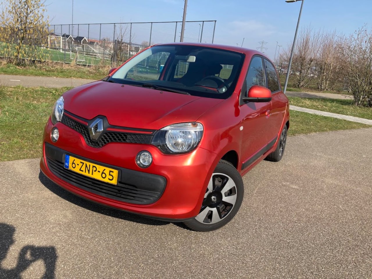 Renault Twingo - 1.0 SCe Authentique - AutoWereld.nl