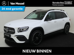 Mercedes-Benz GLB - 180 AMG Line / Panoramdak/ Night/ 20 inch/ Sfeerverlichting