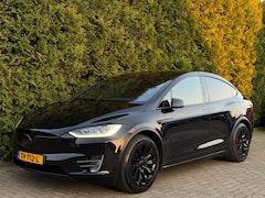 Tesla Model X - 75D Base Auto Pilot Trekhaak Black Pack