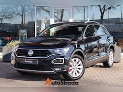 Volkswagen T-Roc - 1.5 Sport TSI 150pk | LED | Navi | Adaptive Cruise | Virtual | Sensoren | DAB | Climate