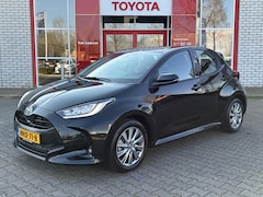 Toyota Yaris - 1.5 HYBRID DYNAMIC STOEL/STUURVERW APPLE/ANDROID KEYLESS 16" LM-VELGEN CAMERA CLIMA AD-CRU