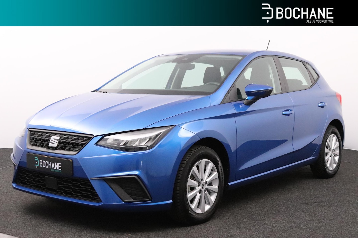 Seat Ibiza - TSI 95pk Style | Carplay/Android auto  | Climate Control | NL Auto | - AutoWereld.nl