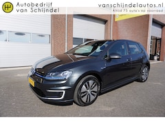 Volkswagen Golf - 1.4 TSI GTE ORIGINEEL NEDERLANDS NAVIGATIE ECC AIRCO CRUISECONTROL FULL LED PDC V+A BLUETO