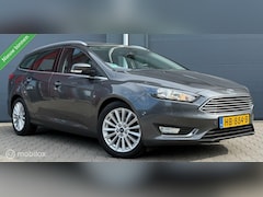 Ford Focus Wagon - 1.5 TDCI Titanium Edition Clima/Navi/LED/Cruise