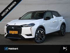 DS 3 - 3 Pallas 1.2 Hybrid 136pk Automaat CRUISE.C | DODE HOEK | PDC + 360° CAMERA | DAB | STOELV