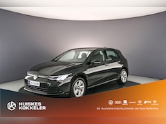 Volkswagen Golf - Life 1.5 TSI 130pk Adaptive cruise control, Navigatie, Parkeersensoren, Airco, DAB, Radio,