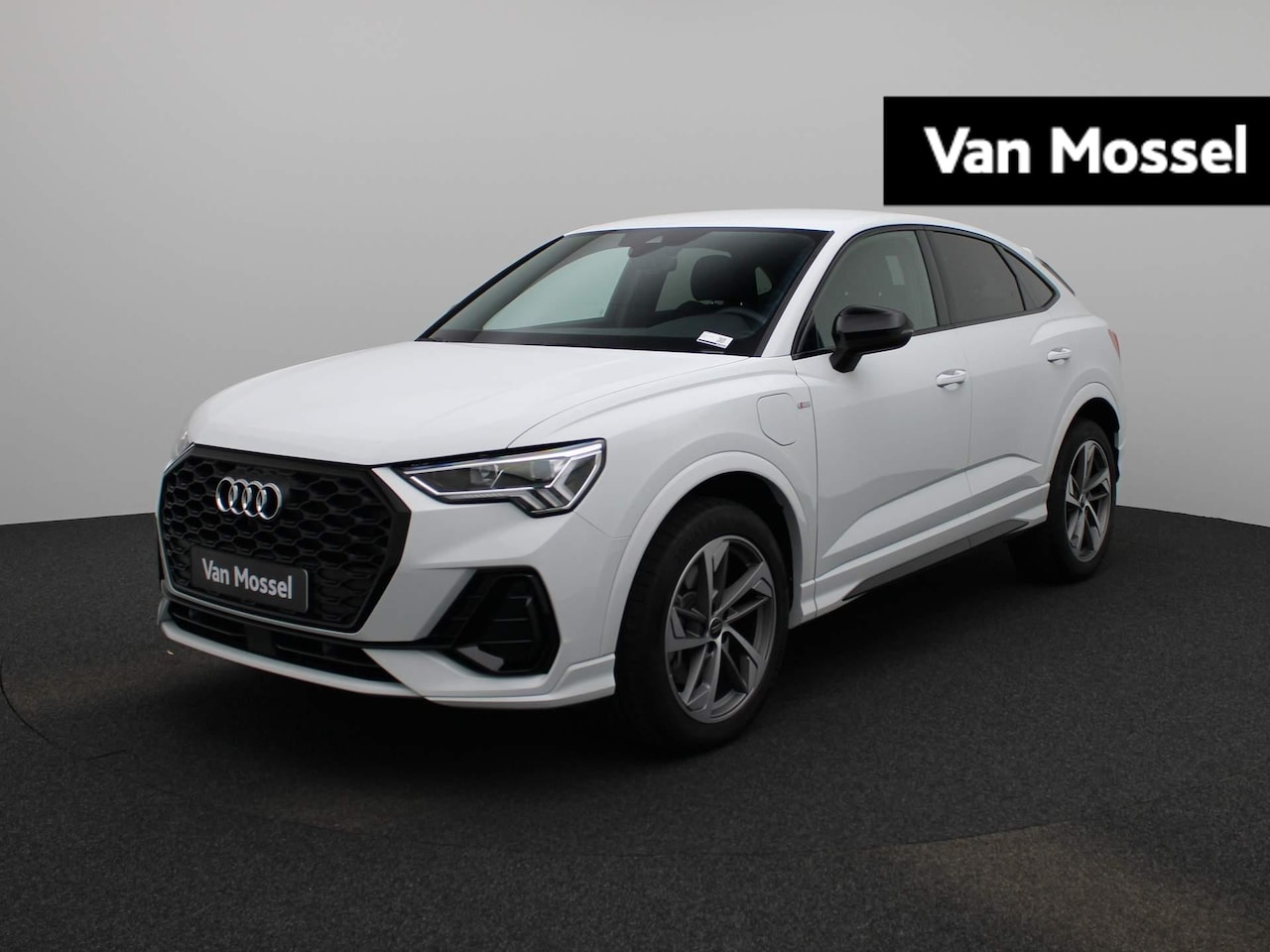 Audi Q3 Sportback - 45 TFSI e S Edition | S-line | Automaat | Navigatie | Adaptive Cruise Control | Climate Co - AutoWereld.nl