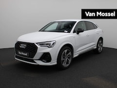 Audi Q3 Sportback - 45 TFSI e S Edition | S-line | Automaat | Navigatie | Adaptive Cruise Control | Trekhaak |