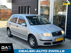 Skoda Fabia - 1.4-16V Ambiente Airco/Audio/Cruise