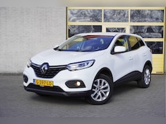 Renault Kadjar - 1.3 TCe 141PK Zen BJ2019 Lmv 17" | Led | Pdc | Navi | Keyless entry | Trekhaak | Climate c