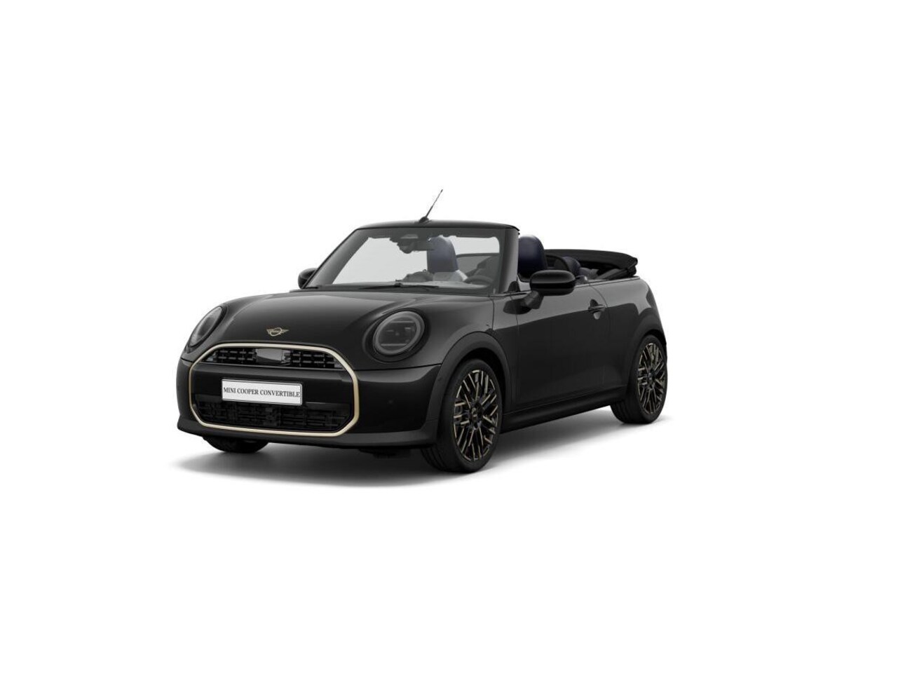 MINI Cabrio - C Favoured Trim + Package M - AutoWereld.nl