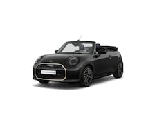 MINI Cabrio - C Favoured Trim + Package M