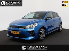 Kia Rio - 1.0 T-GDi MHEV GT-Line - Navi - Camera - Winterpakket - Org.NL