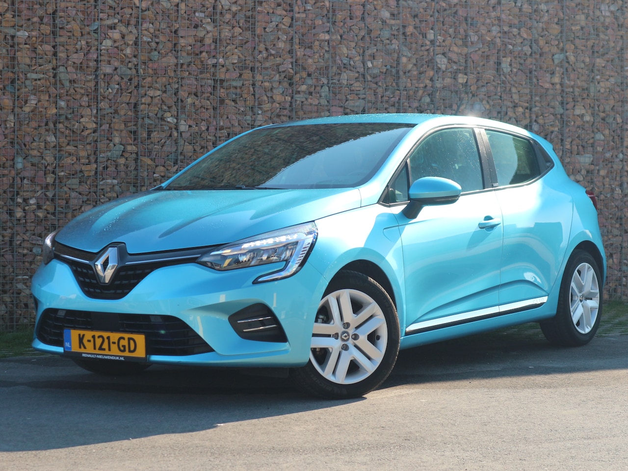 Renault Clio - 1.6 Hybrid Business Zen 1e eig. / Dealeronderhouden - AutoWereld.nl