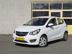 Opel Karl - 1.0 ecoFLEX 5drs 120 Jaar Edition BJ2019 Audio | Airco | Cruise control | Stuurbekrachtigi