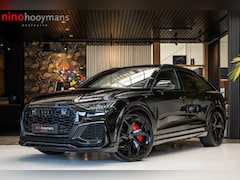 Audi RSQ8 - 4.0 TFSI quattro | 4-wielsturing | Massage | Hulppakket+ | Pano | City | Trekhaak | HUD |