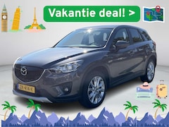 Mazda CX-5 - 2.0 GT-M 4WD incl. GRATIS Trekhaak | All-in prijs | 1800KG trekgewicht incl. Trekhaak | Na