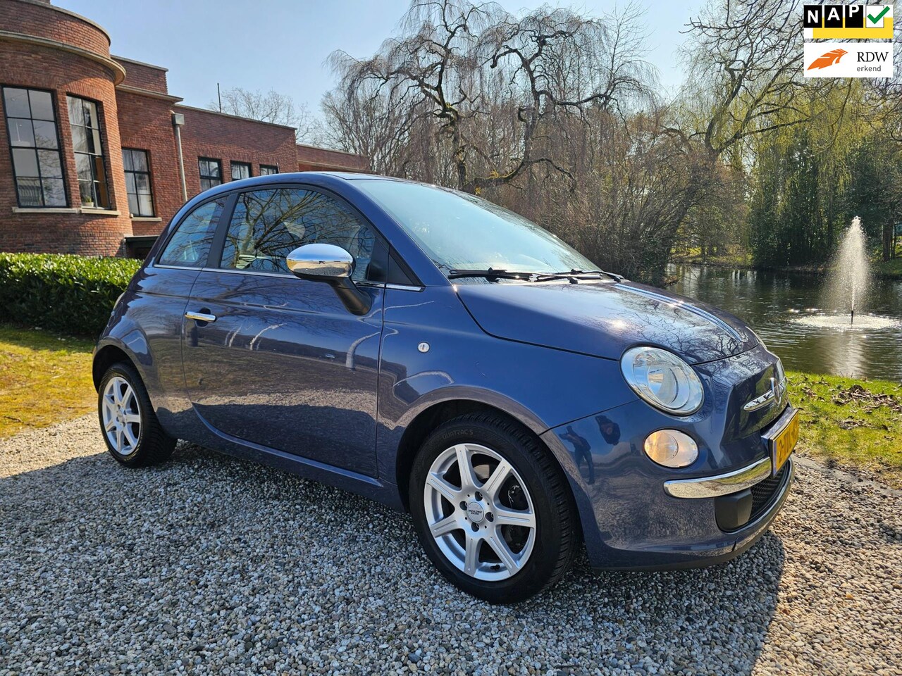 Fiat 500 - 1.0 TwinAir Easy AIRCO *apk:05-2026* - AutoWereld.nl