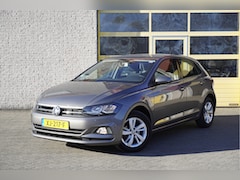 Volkswagen Polo - 1.0 TSI 5drs Comfortline BJ2019 Lmv 15" | Led | Navi | App-Connect | Airco | Cruise contro