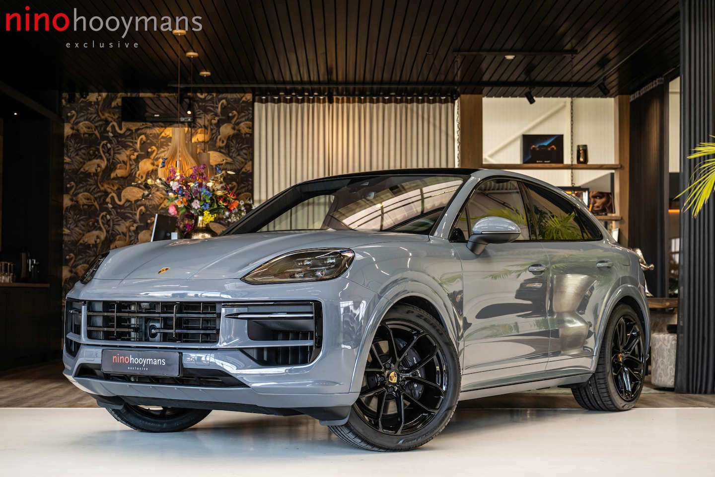 Porsche Cayenne Coupé - 3.0 E-Hybrid | SportDesign | InnoDrive | Trekhaak | PASM | Matrix | SportChrono | BOSE - AutoWereld.nl