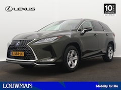 Lexus RX 450h - 450hL AWD President Line | Glazen Schuif-/kanteldak | Mark Levinson | Rondomzicht camera |