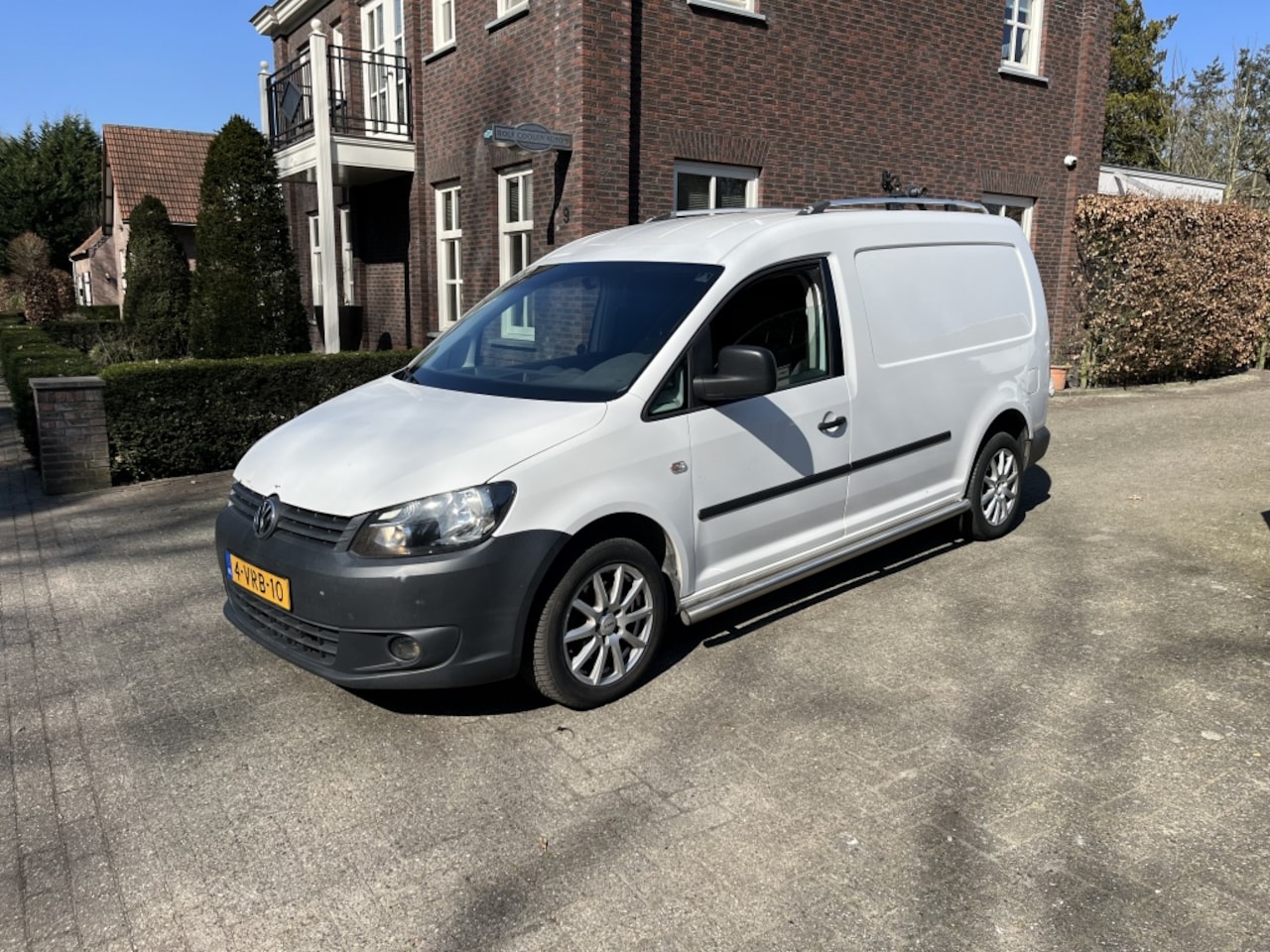 Volkswagen Caddy Maxi - 1.6 TDI - AutoWereld.nl