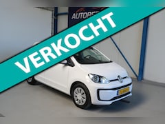 Volkswagen Up! - 1.0 BMT move up - N.A.P. Airco