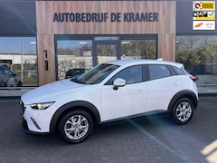 Mazda CX-3 - 2.0 SkyActiv-G 120 TS