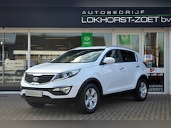 Kia Sportage - 1.6 GDI Plus Pack | Clima | Cruise | Trekhaak | Mooie staat