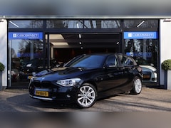 BMW 1-serie - 118i Business 170pk|Cruise|PDC|Groot scherm