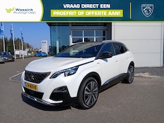 Peugeot 3008 - 1.2 PureTech 130pk GT-Line | Navigatie | Achteruitrij camera | Parkeer sensoren | Licht me