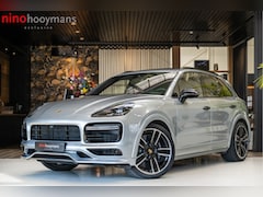 Porsche Cayenne - 4.0 Turbo S E-Hybrid TECHART | SportDesign | Vierwielsturing | Sportuitlaat | Panorama | V