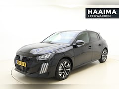 Peugeot 208 - Hybrid 100 e-DCS6 Allure 100 PK | Automaat | Airco | Cruise Control | Stoelverwarming | Na