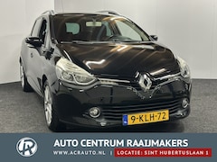 Renault Clio Estate - 0.9 TCe Expression NAVIGATIE CRUISE CONTROL AIRCO BLUETOOTH TELEFOON MEDIA VOORBEREIDING L