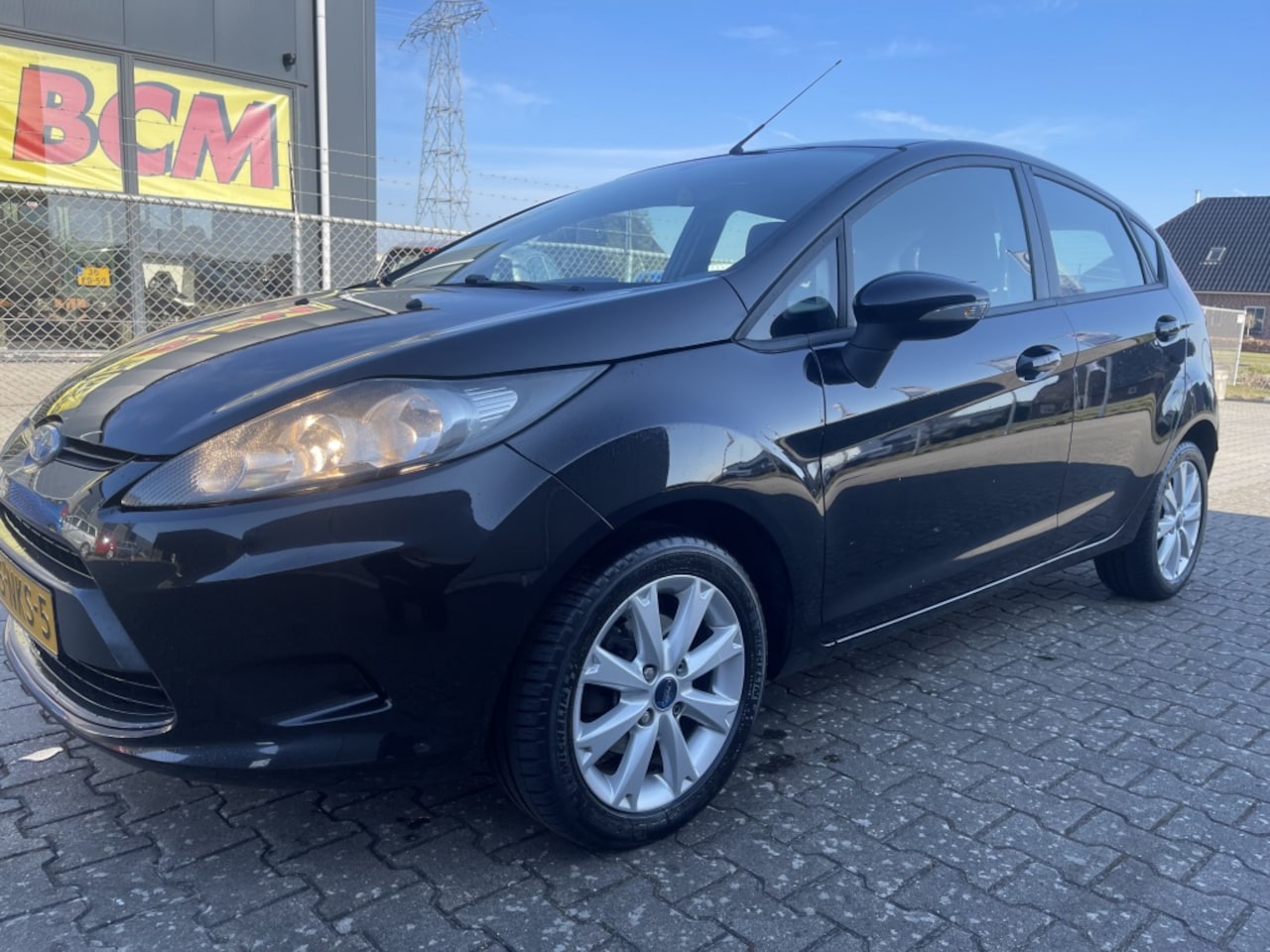 Ford Fiesta - 1.25 Limited 1.25 Limited - AutoWereld.nl