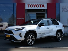 Toyota RAV4 - 2.5 Plug-in Hybrid AWD Style Automaat 306pk | BSM | PDC vóór- & achter | Navi | 360° Camer