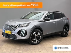 Peugeot 2008 - 1.2 PureTech Allure | Apple Carplay/Android Auto|telefoonintegratie premium | LED koplampe