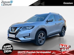 Nissan X-Trail - 1.6 DIG-T N-Connecta | lage kilometers | afneembare trekhaak | 360 garden camera | elektri