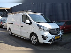 Opel Vivaro - 1.6 CDTI L2H1 DC Edition EcoFlex bj15 motor start niet