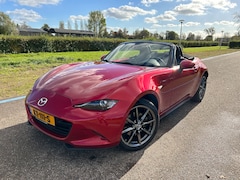 Mazda MX-5 - 2.0 SkyActiv-G 160 GT-M