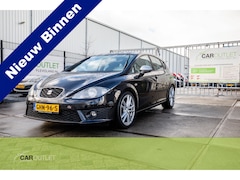 Seat Leon - 2.0 TFSI FR PDC Navi Automaat F1 200PK Sport